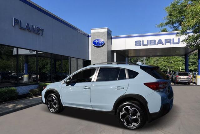 2023 subaru crosstrek limited