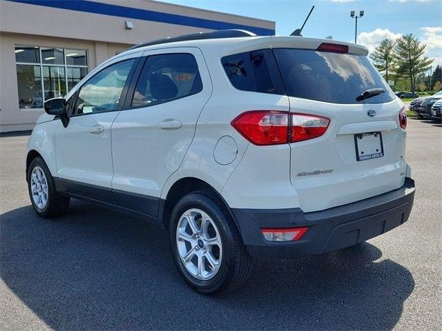 2020 ford ecosport se in frederick, maryland