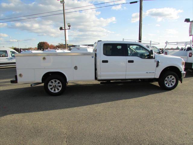 2021 ford f-350 xlt