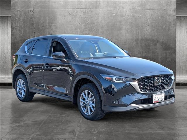 2023 mazda cx-5 2.5 s preferred