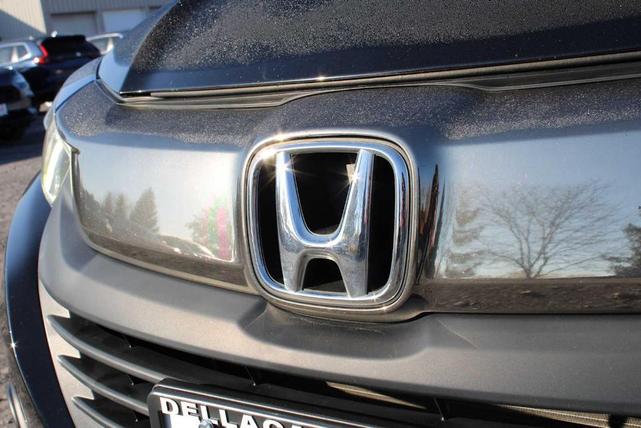 2021 honda hr-v ex