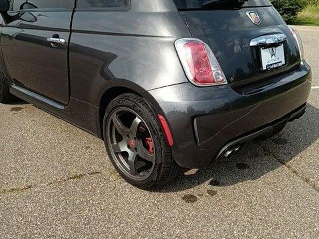 2015 fiat 500 abarth