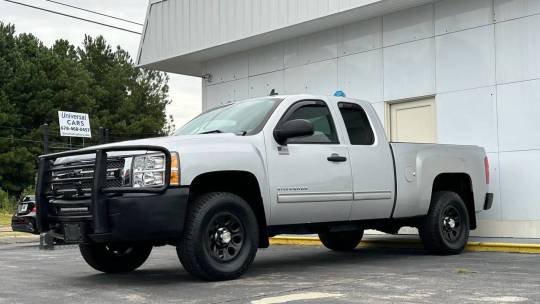 2012 Chevrolet Silverado 1500