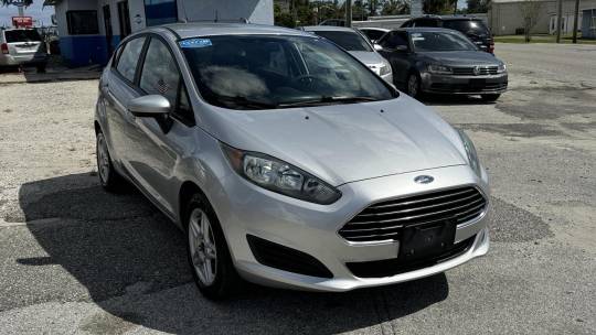 2017 Ford Fiesta