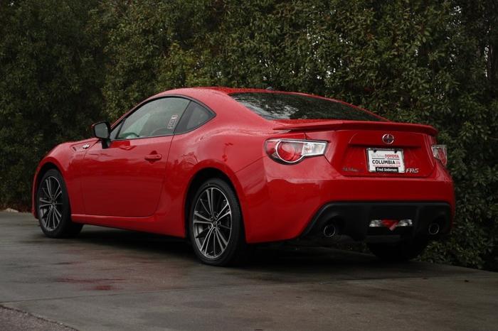 used 2013 scion fr-s west columbia, sc 29169 for sale in west columbia, south carolina