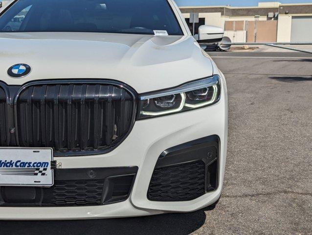 2022 bmw 750 i xdrive