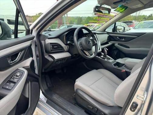2020 subaru legacy premium 4dr all-wheel drive sedan in chattanooga, tennessee
