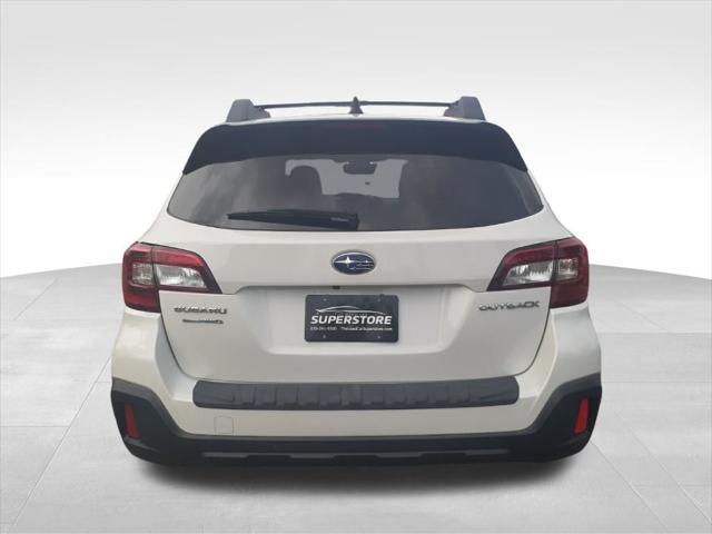 2018 subaru outback 2.5i limited