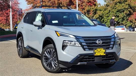 2025 Nissan Rogue