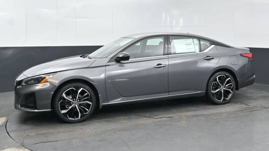 2025 Nissan Altima