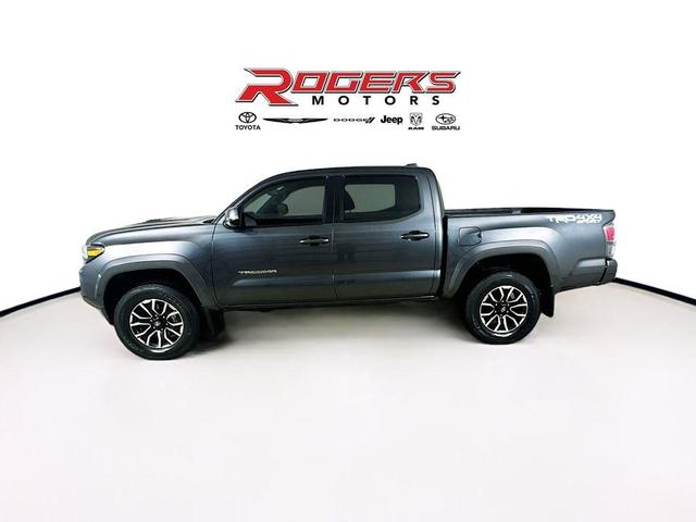 2023 toyota tacoma trd sport