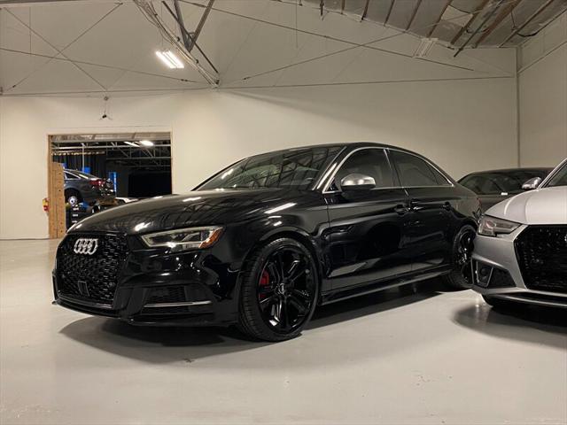 2019 audi s3 2.0t premium plus