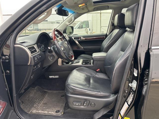 2014 lexus gx 460 luxury
