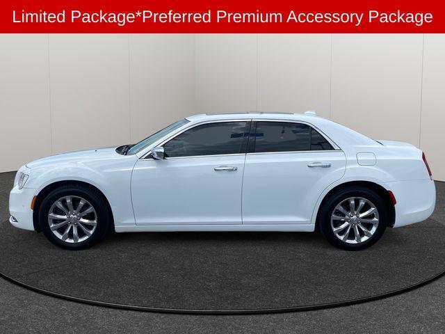 2018 chrysler 300 limited