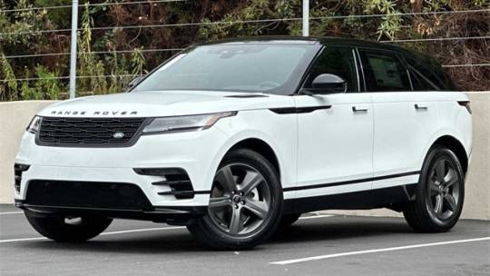 2025 Land Rover Range Rover Velar