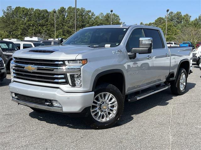 2022 chevrolet silverado 3500 high country