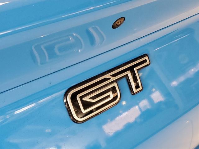 2022 ford mustang mach-e gt