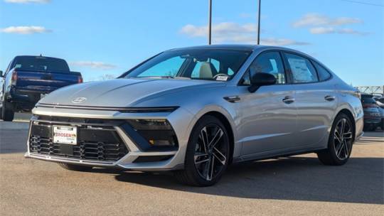 2025 Hyundai Sonata