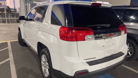 2013 GMC Terrain
