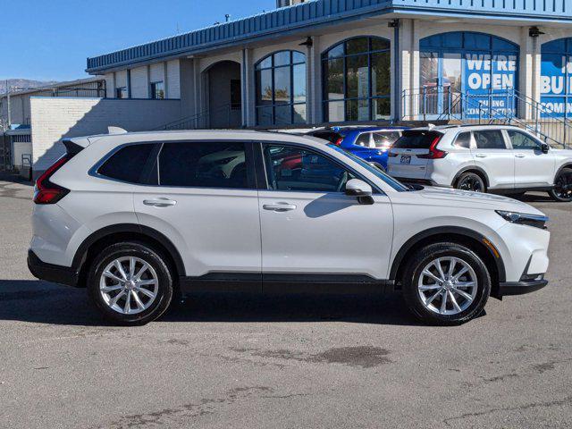 2025 honda cr-v ex-l awd