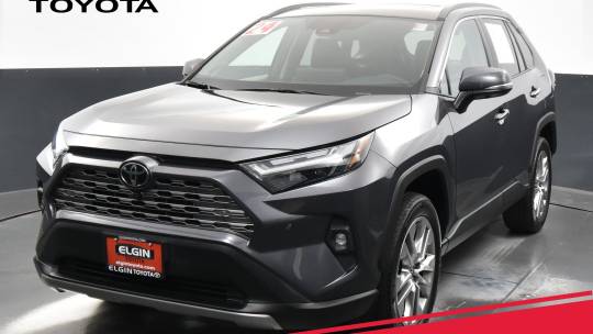 2024 Toyota RAV4