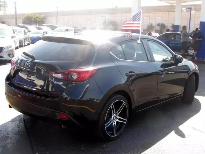 2015 mazda mazda3 i touring hatchback 4d in orlando, florida
