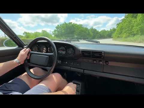 1992 porsche 911 carrera rs in savannah, georgia