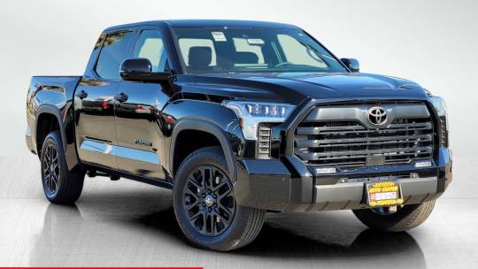 2025 Toyota Tundra