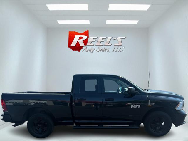 2016 ram 1500 tradesman/express