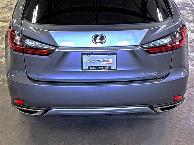 used 2022 lexus rx rx 350