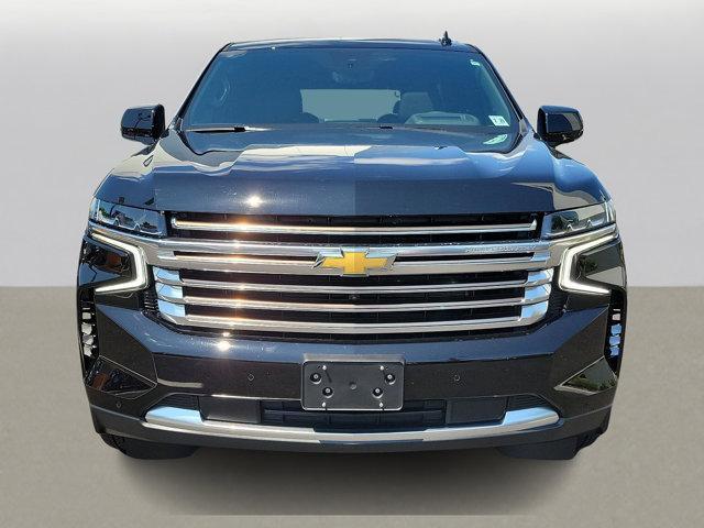 2024 chevrolet tahoe 4wd high country