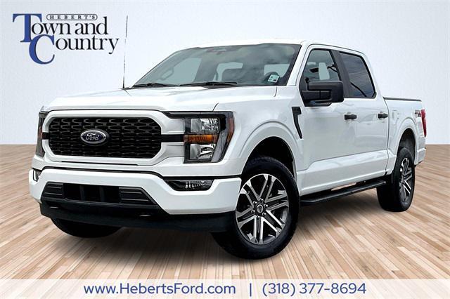 2023 ford f-150 xl