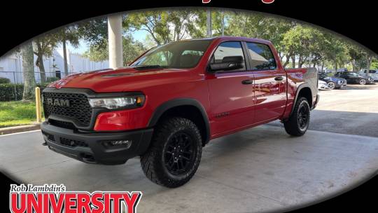 2025 RAM 1500