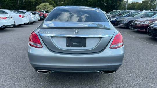 2016 Mercedes-Benz C-Class c$1