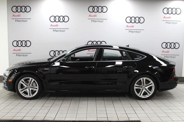 2018 audi a7 3.0t premium plus