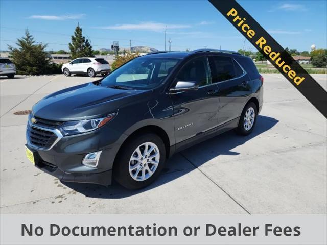 2020 chevrolet equinox 1lt