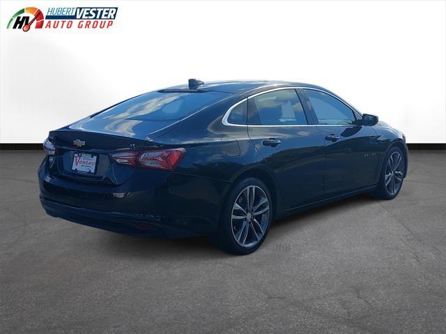 2022 chevrolet malibu fwd lt