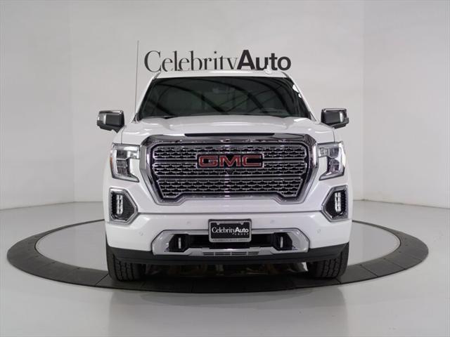 2020 gmc sierra 1500 denali ultimate