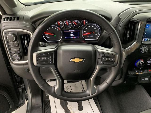 2022 chevrolet silverado 1500 limited lt