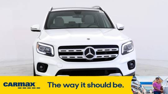 2023 Mercedes-Benz GLB