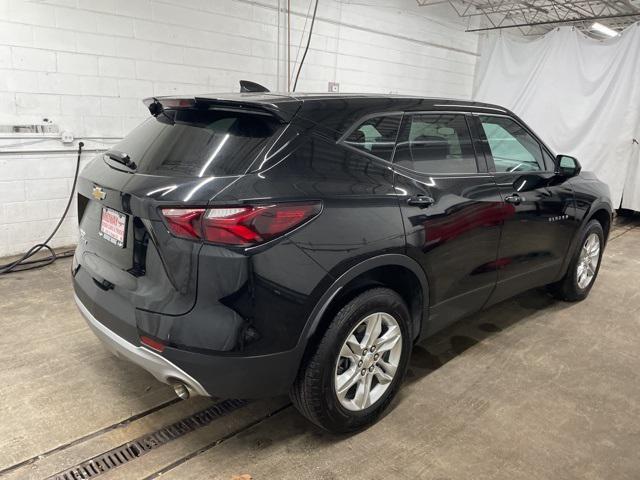 2021 chevrolet blazer 2lt