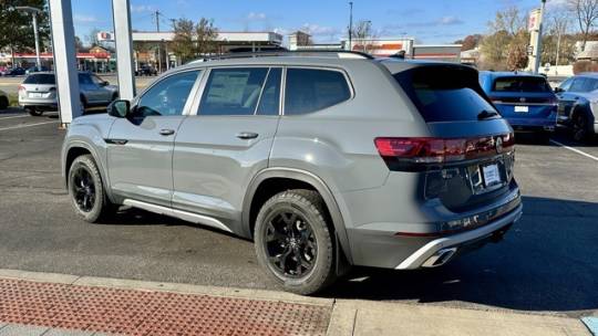 2025 Volkswagen Atlas