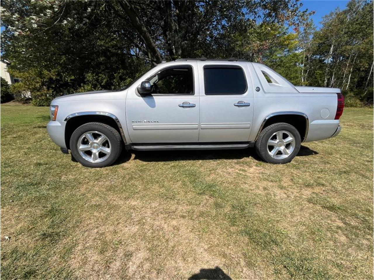 2013 chevrolet avalanche