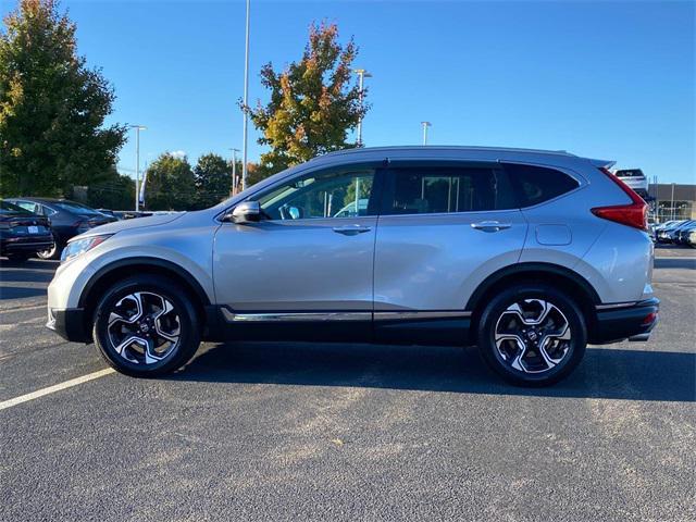 2019 honda cr-v touring