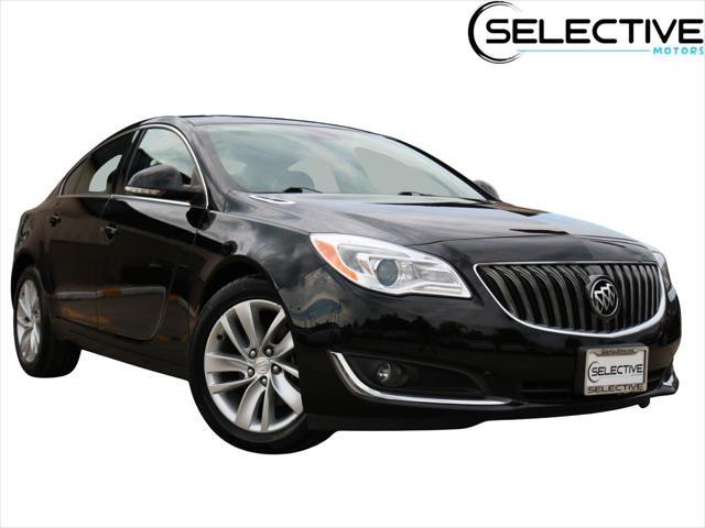 2015 buick regal turbo premium i