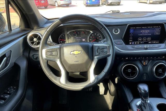 2019 chevrolet blazer 1lt