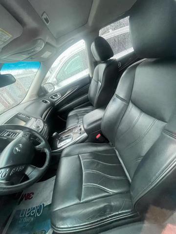 2015 infiniti qx60 base