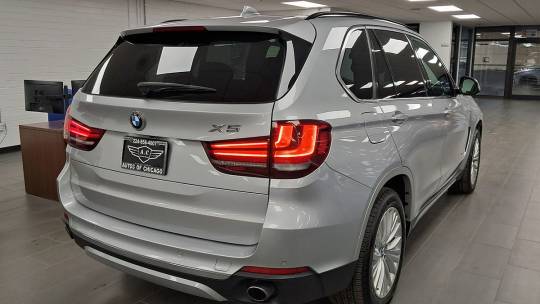 2015 BMW X5