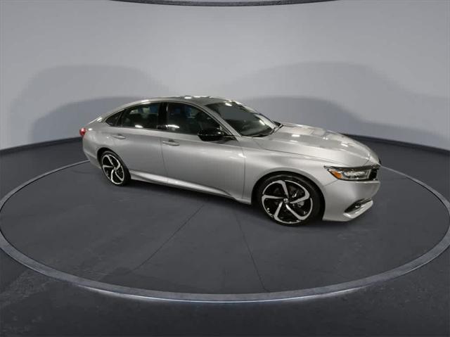 2021 honda accord sport 1.5t