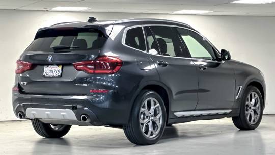 2021 BMW X3